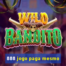 888 jogo paga mesmo